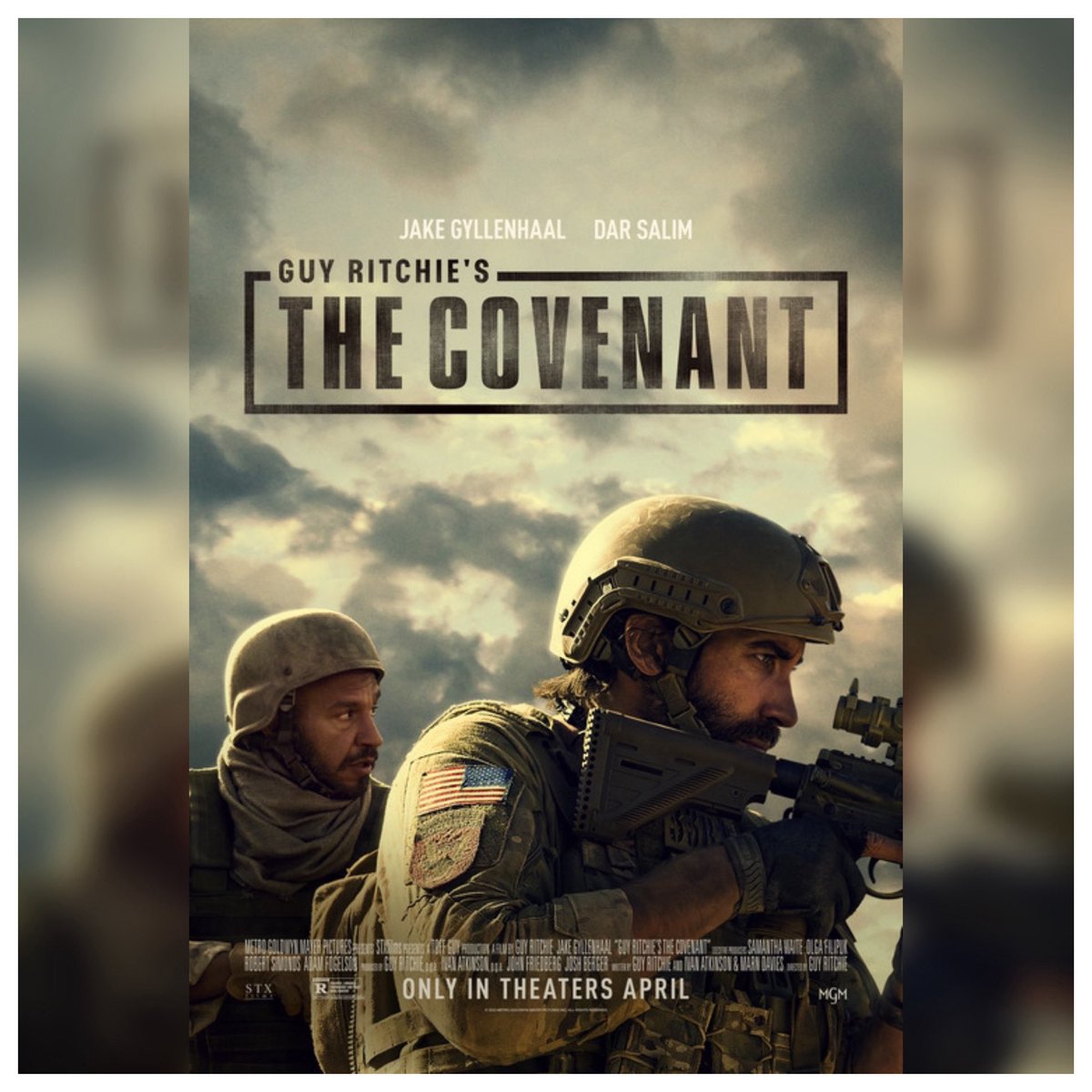 #NW #TheCovenant