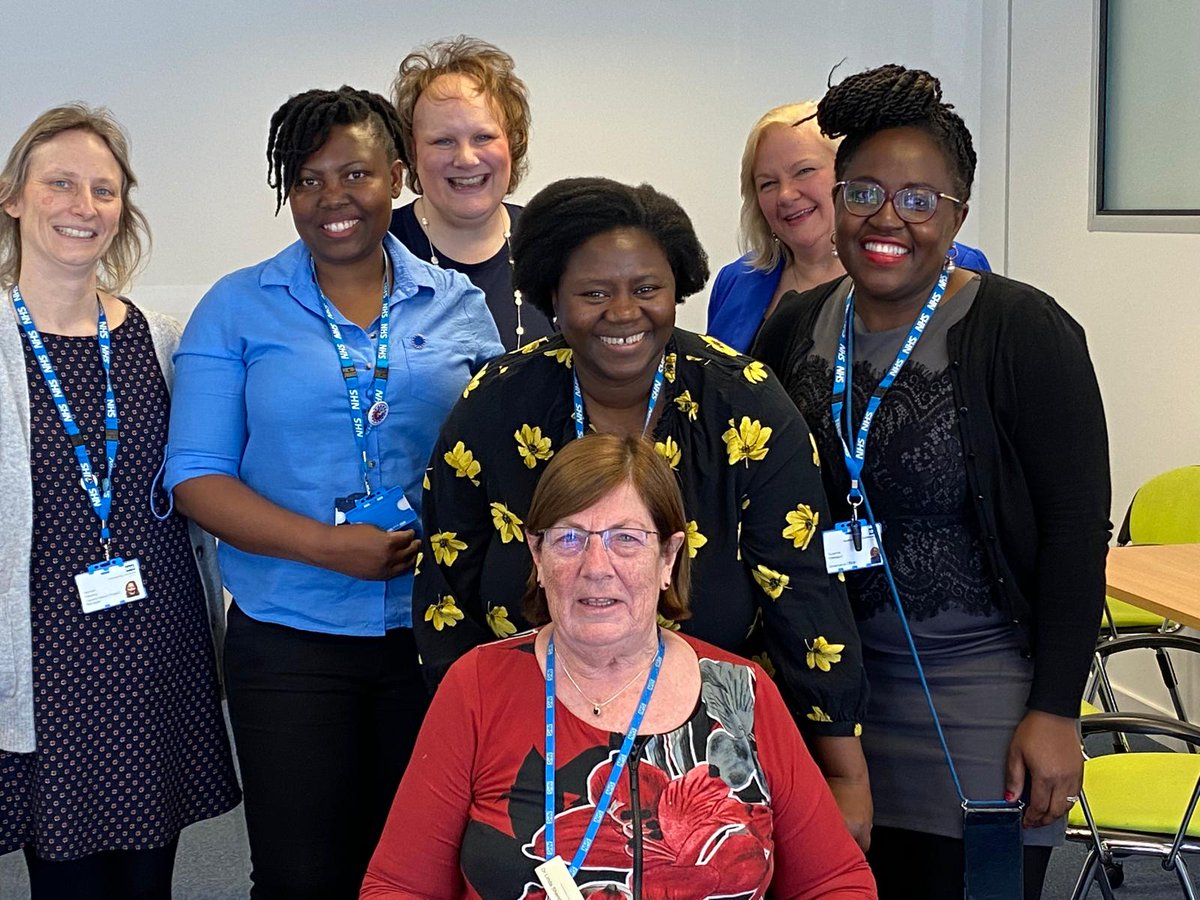 Today we had a fantastic hybrid Shadow Board meeting. At the end, we got to tell Linda Sheridan @lmls01 how phenomenal & inspirational she's been as Chair of the @HCTNHS Shadow Board. Our dear Linda, you've demonstrated compassion, humility, wisdom, authenticity & so much…