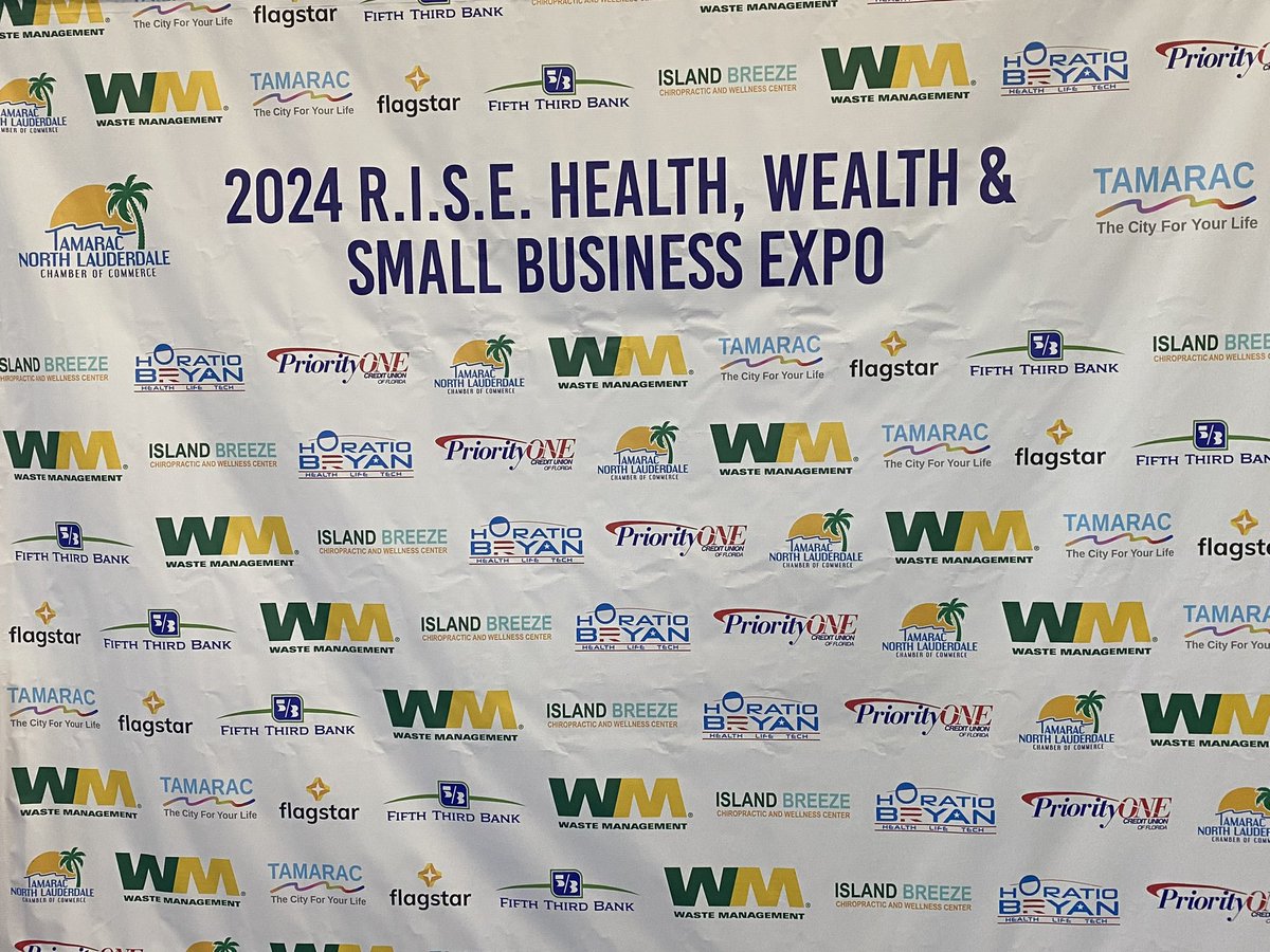 Hats off to the @TNLCOC for hosting the Health, Wealth, and Small Business Expo this afternoon. Thank you to the sponsors, staff, and all who participated. It’s great to see everyone supporting our small business community!