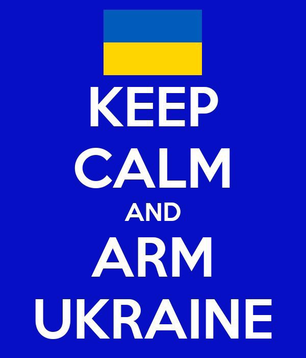 I just made another donation 4 #Ukraine's defence via
UNITED24 - The initiative of the President of Ukraine u24.gov.ua 
🇺🇦#UkraineWillWin 🇺🇦
#SlavaUkraïni
#StandUpForUkraine
#CrimeaIsUkraine
#ArmUkraineNow
#ArmUkraineASAP
#ArmUkraineToWinNow
🆘 #StopRussianAggression