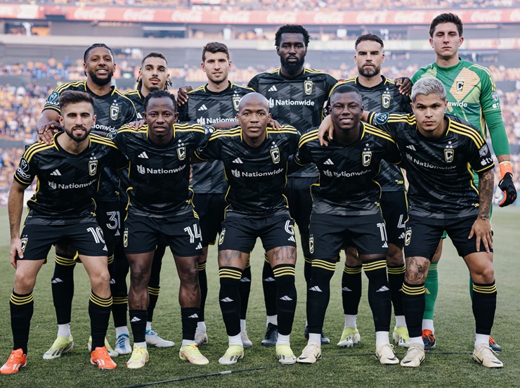 #Steve1TTrivia?: When @ColumbusCrew (📸) eliminated @ClubTigresEN during 2024 Champions Cup Quarterfinals it ended the opportunity of an all #LigaBBVAMX Semifinal. Do you when was the 1st time a Confederation club tournament had an all-Mexican club semifinal?