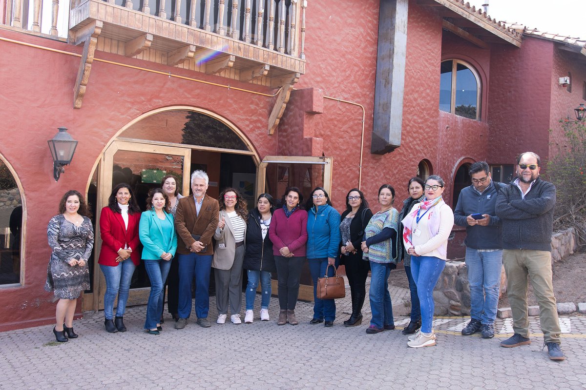 Hoy realizamos el 2° taller en el marco de la "Asesoría técnica para fortalecer la equidad de género de la Gobernanza del programa MásMar", donde se abordaron herramientas prácticas y conceptuales para incorporar el enfoque de género en la gobernanza del programa.