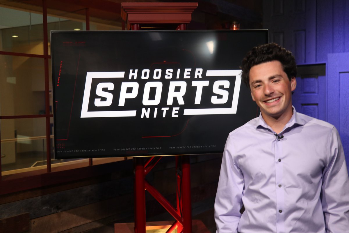 The season finale of Hoosier Sports Nite! @joshbode_ and @GabrielPontones anchor and give the updates on Indiana Baseball and Softball, and more! youtu.be/xHBzbMq5IlY