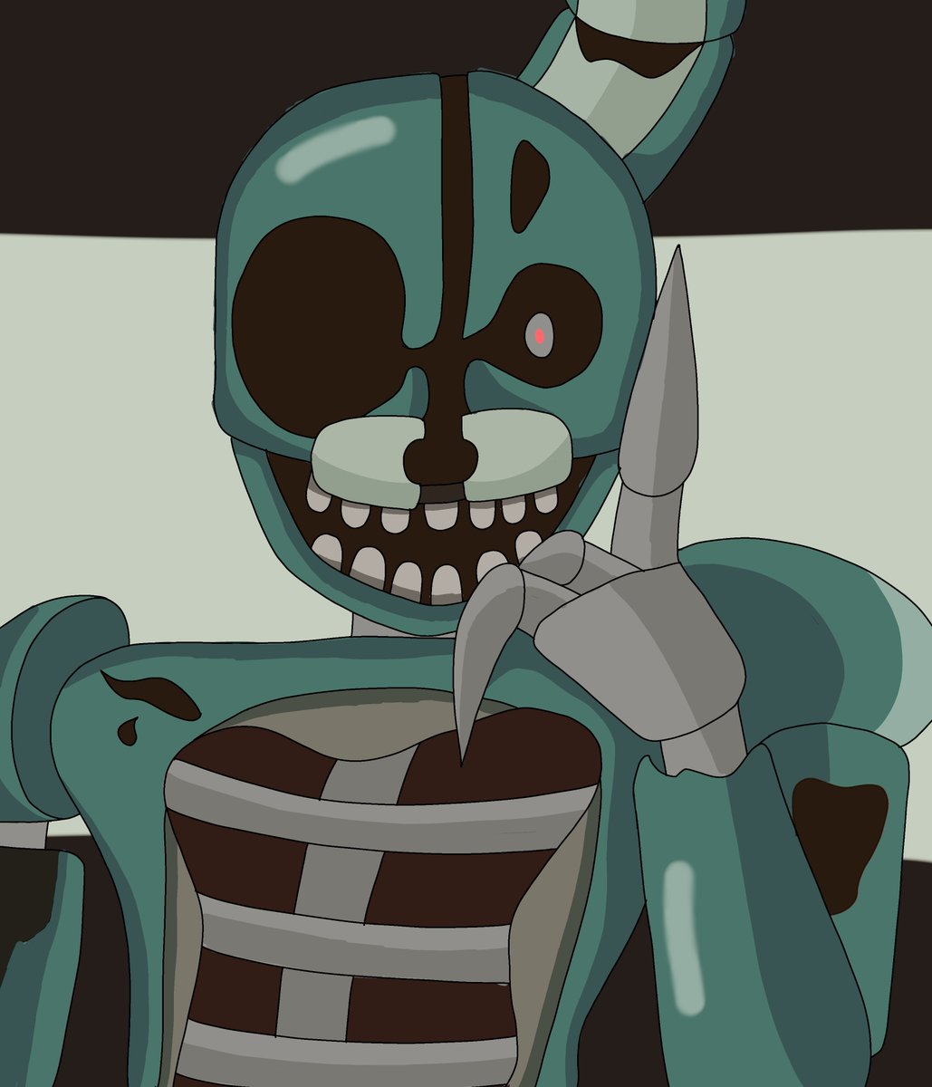 Its_Archvile's tweet photo. Tears you apart limb from limb cutely.
#FNAF
#Postshift2 https://t.co/sIwEVB1pjY