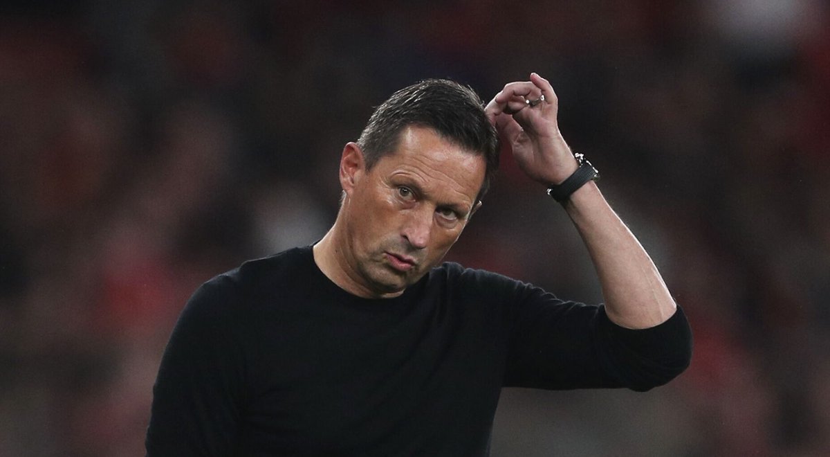 “Quando nos apurarmos na próxima semana, vamos ter também estádio cheio na meia-final de certeza" - Roger Schmidt depois da 1.ª mão 🤣

A piada está feita. Boa noite.
