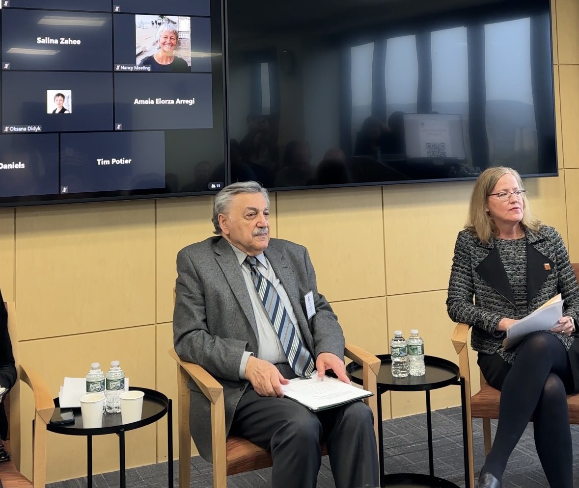 The Fares Center for Eastern Mediterranean Studies tweet media