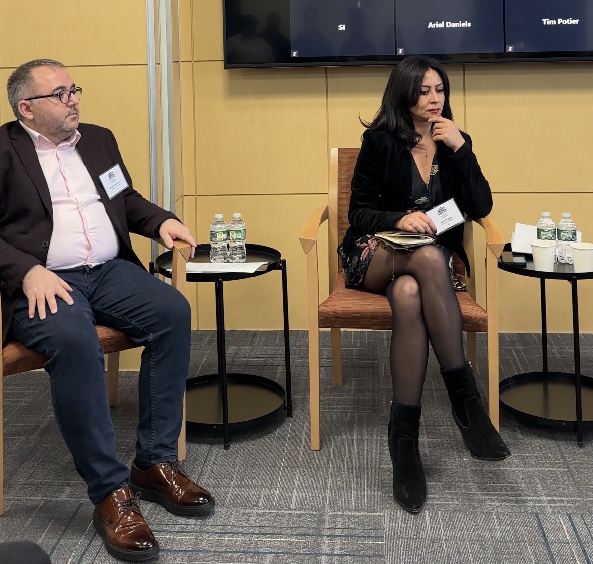 The Fares Center for Eastern Mediterranean Studies tweet media