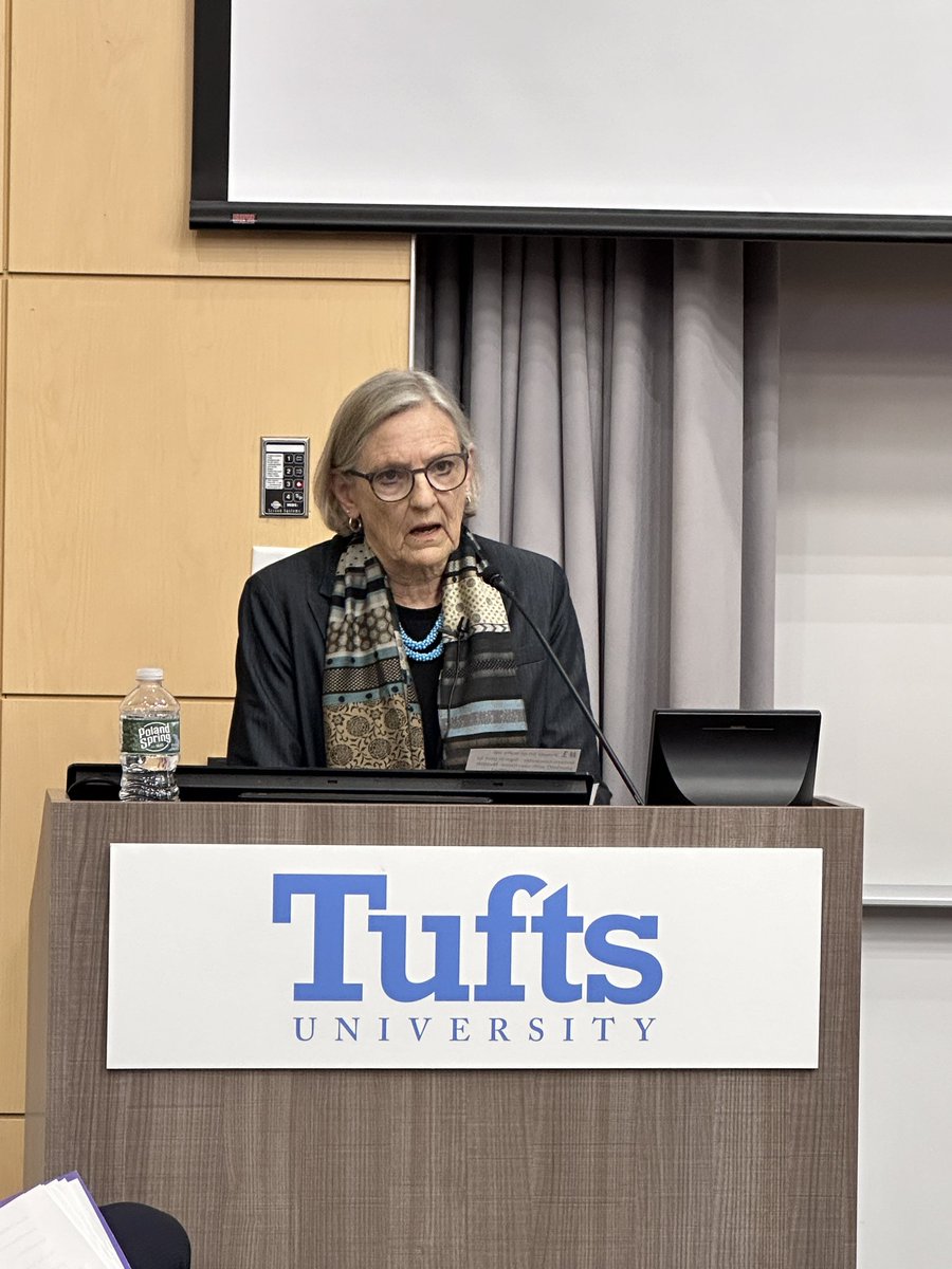 The Fares Center for Eastern Mediterranean Studies tweet media