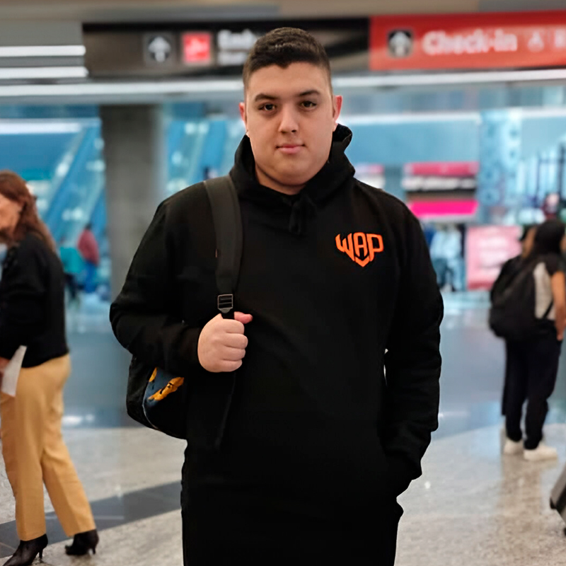 WAP Esports tweet media