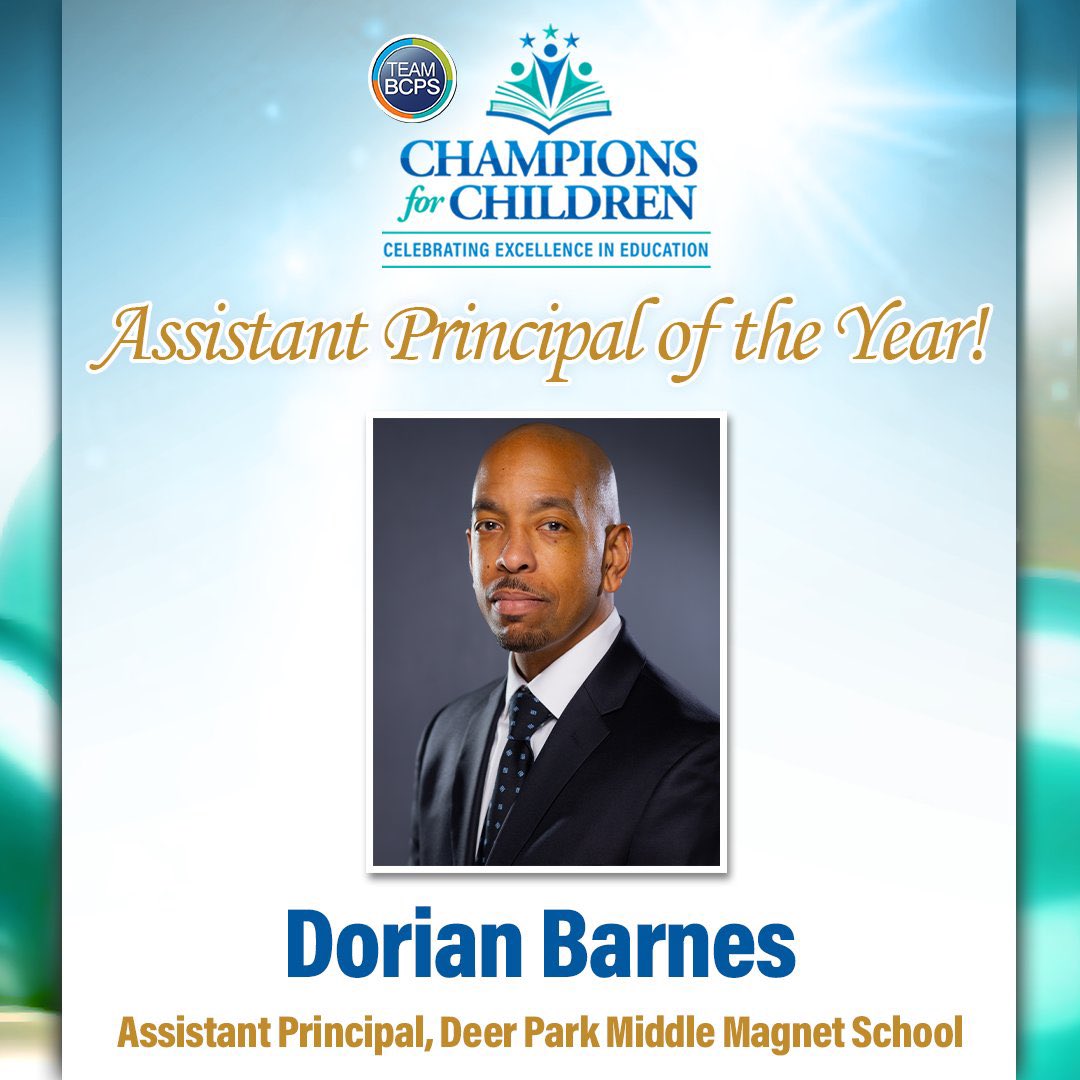 Deer Park Middle Magnet School tweet media