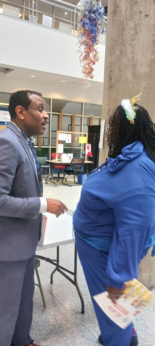 It was wonderful to connect with parents at the 2024 Parent Summit: Igniting the Joy! This event aimed to share ideas, educate, and empower parents while fostering meaningful connections. Together, we're building a strong partnership dedicated to transforming our schools. #PHLED