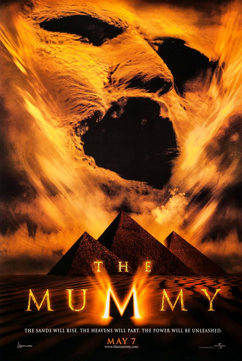 #mummy #favorite #movie 
#alltimefav #wonderful #backgroundmusic ❤❤
#BrendanFraser #RachelWeisz #johnhannah 
#director #stephensommers 
@salmanashraf14