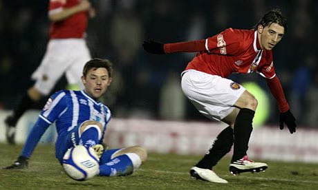 We’re dismayed by the FA’s decision to abolish FA Cup replays from First Round Proper onwards from next season. Sadly, we’re not surprised to see ‘the magic of the FA Cup’ cast aside to satisfy the demands of the richest clubs in the country. Read more: fc-utd.co.uk/news-story/clu…