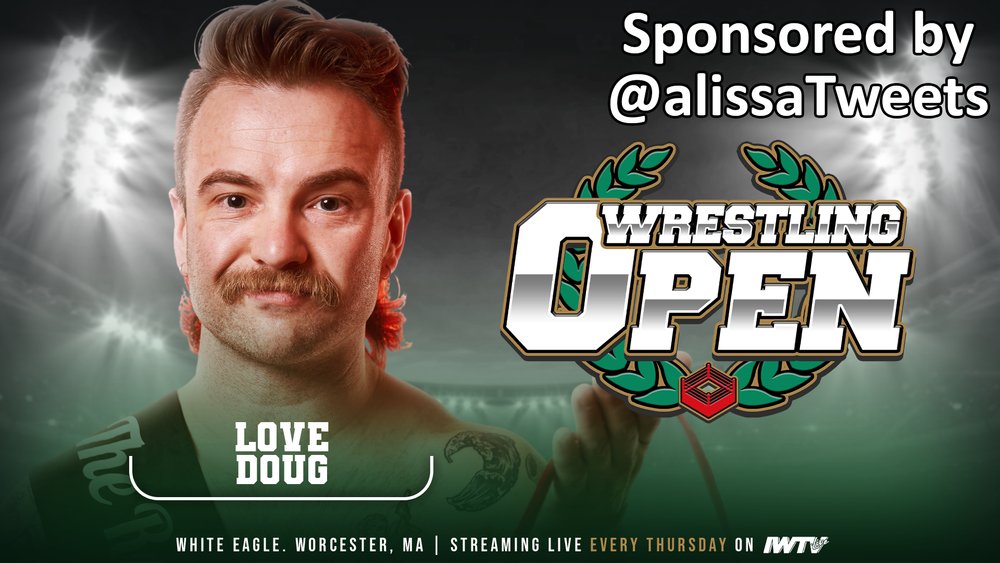 MATCH 1: Chairs Are Legal - @RexLawless1 & @RJRudeWrastles sponsored by @Pentozali9 vs. @HaleYeah3 & @LoveDoug_ sponsored by @alissaTweets Sign up for @indiewrestling to stream the @WrestlingOpen 'Springtacular' special live RIGHT NOW! IWTV.live | #WrestlingOpen