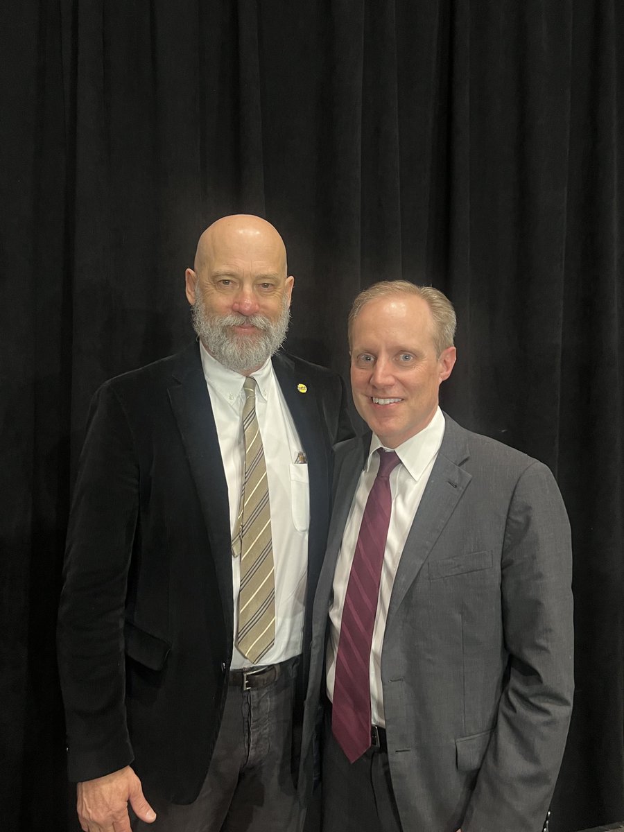 Proud to stand today with @ZeroAbuseProj at a powerful event to help prevent, recognize, and respond to abuse against children. I even got to meet a prominent board member - actor Anthony Edwards (aka Dr. Mark Greene from TV’s “ER,” and “Goose” from the movie “Top Gun”).