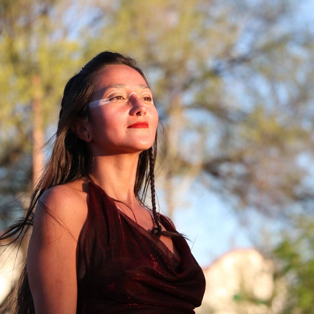 🌎The Diné (Navajo) concept “Hozho” means The Beauty Way of life. We embrace this #IndigenousWisdom belief that ALL life is interconnected &amp; seeks balance.

On #EarthDay every day, we reflect on how our choices will impact the seven generations to come. 🌿
