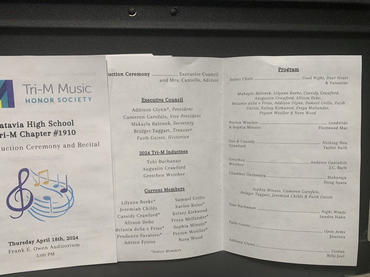 Batavia High School tweet media