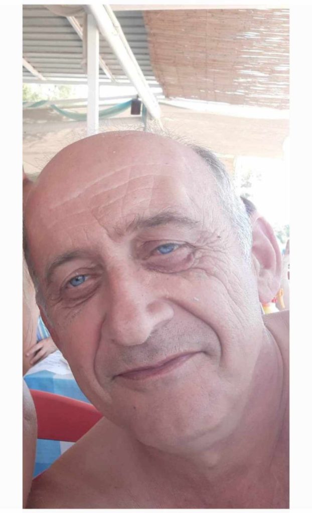 Γιώργος Κουτσούμπας 59 ετών 
#Τεμπη_έγκλημα 
#Τεμπη_Δικαίωση