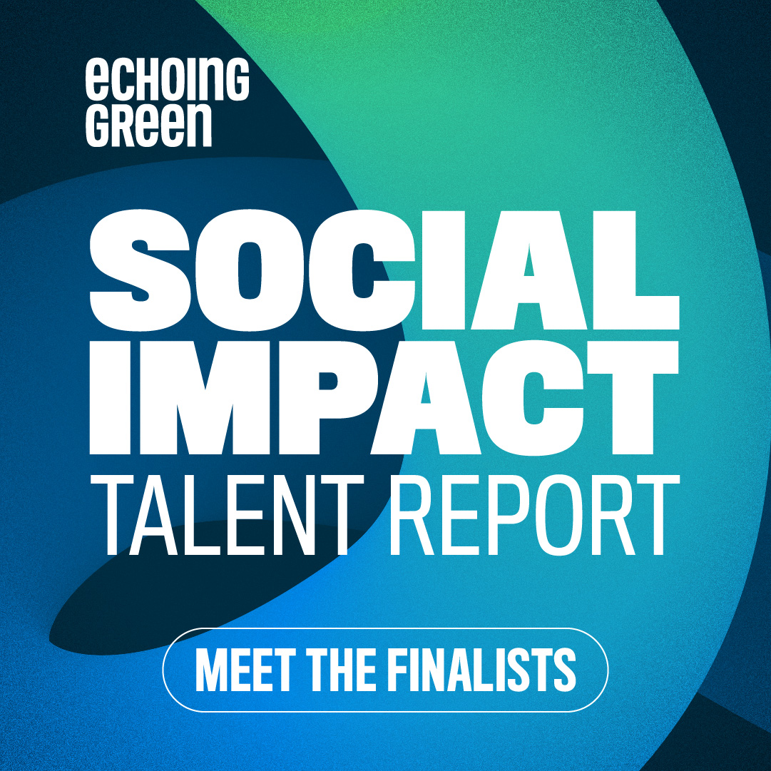 Echoing Green tweet media