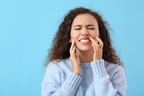 Bleeding gums are often a sign of gingivitis, the initial stage of gum disease. Learn more at Brockley Dental Center in Butler, PA. #pittsburgh #dentalimplants bit.ly/3OOKExF