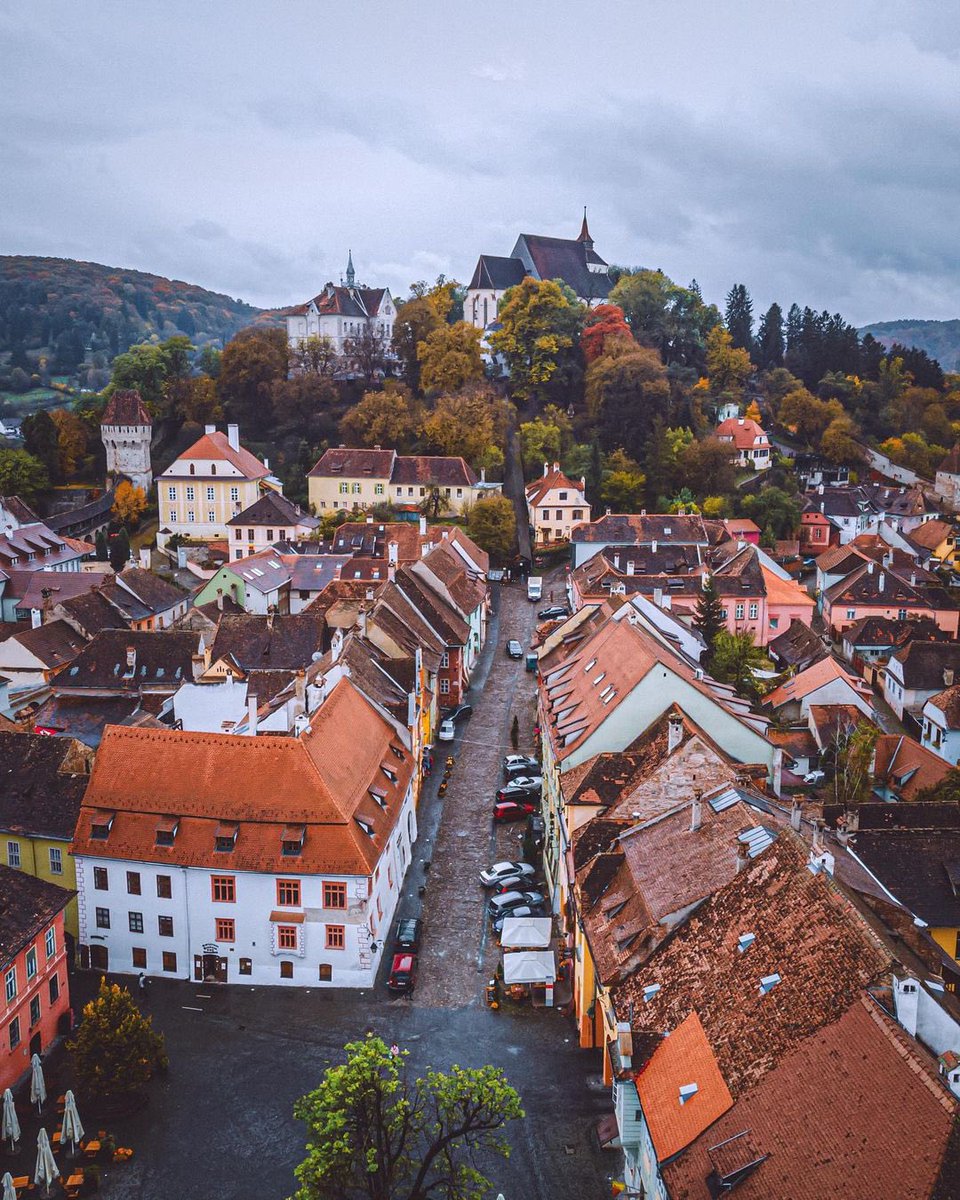 Sighisoara, Romania 🇷🇴