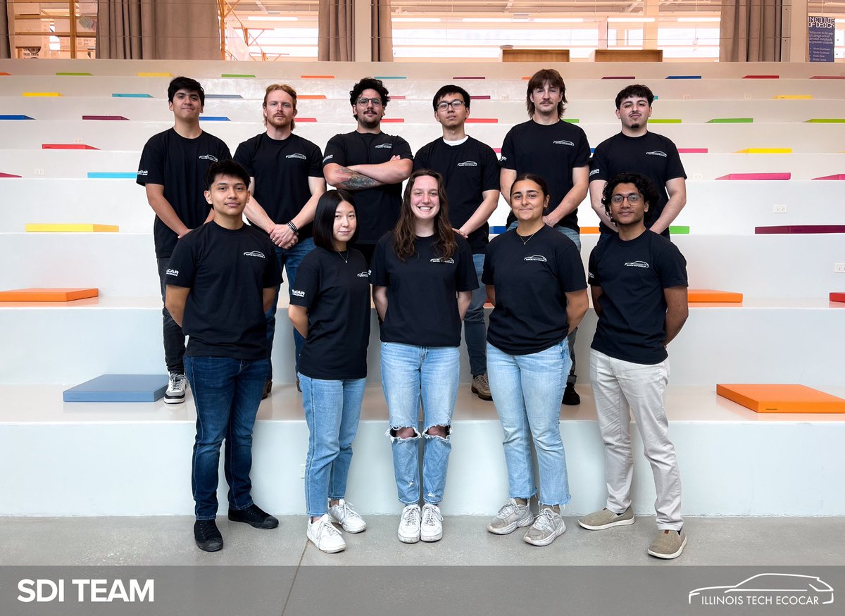 Suited up for success 🚙

In place of Technical Thursday, we are highlighting all our sub-teams!⚡️

#EcoCAR #EcoCAREVChallenge #GMStudents #BEICONIC #AVTC #technicalthursday #LYRIQ