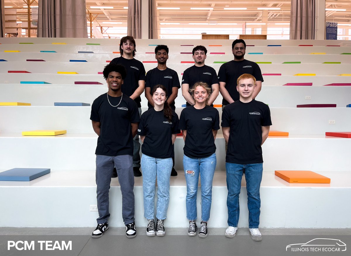 Illinois Tech EcoCAR tweet media