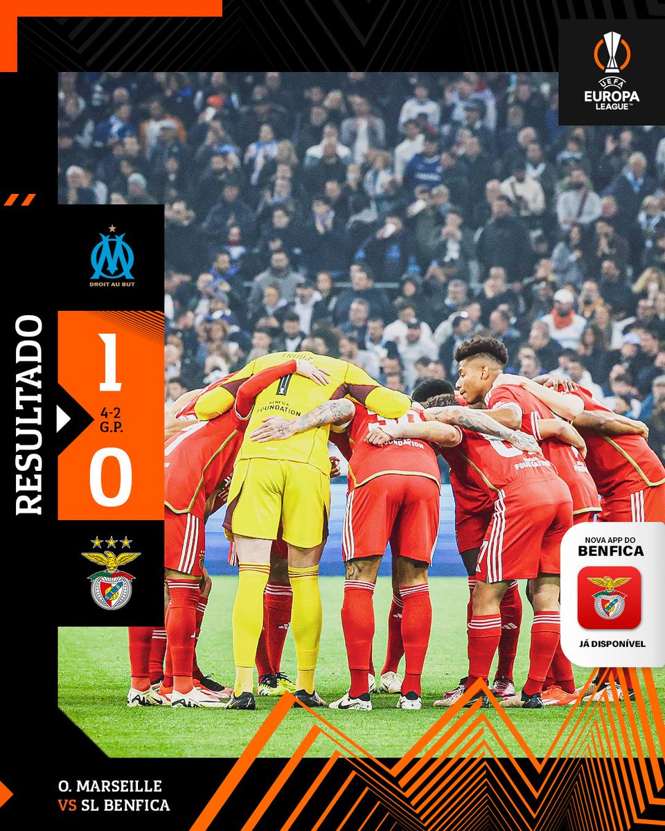 SL Benfica tweet media