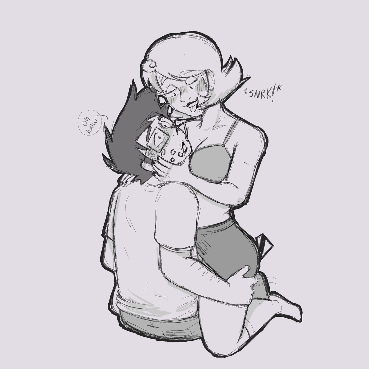mage_of_boobs's tweet photo. what a funny guy! #homesmut #homestucknsfw #johnroxy #roxygen https://t.co/YcUmwjyoiN