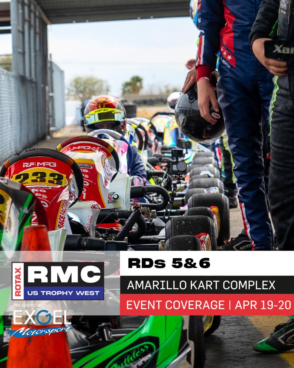 Race Rotax USA 🇺🇸 tweet media