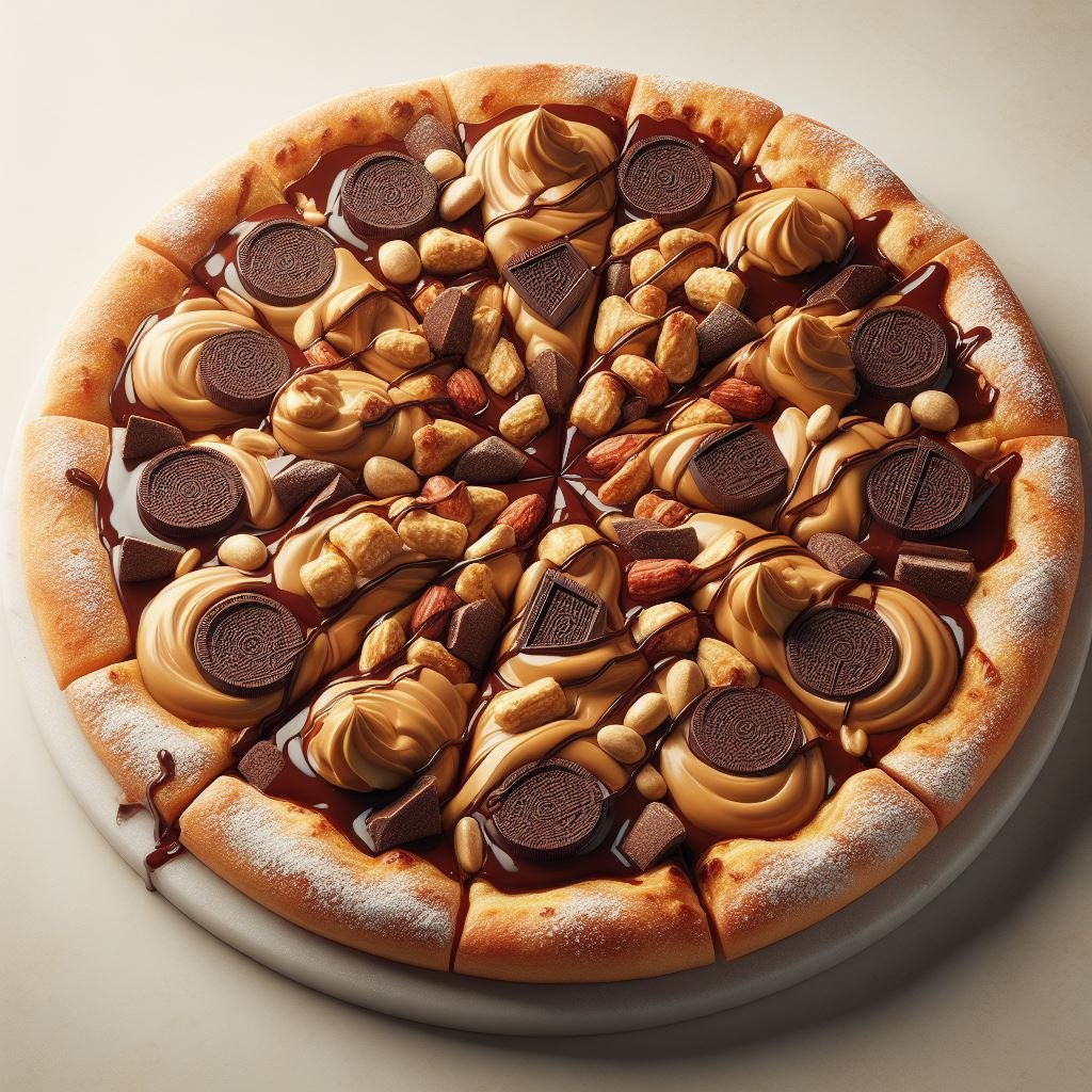 For our third and last talk of this <a href="/ICSEconf/">ICSE</a> #icse2024 join me tomorrow 11am sharp at Maria Helena Vieira da Silva to talk about peanut butter chocolate pizza. The amazing <a href="/fang_hongbo/">Hongbo Fang</a> couldn't travel so I will present our paper: cmustrudel.github.io/papers/fang202…
