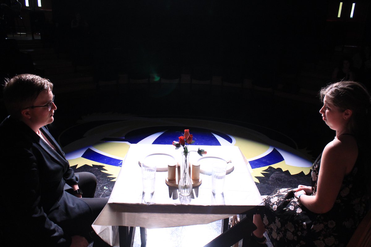 It's opening night! Come see the One-Acts tonight in the WCHS Little Theater at 7:00 pm. Tickets are $3 for students and $5 for adults! CASH ONLY!!!!!!