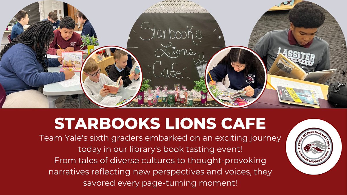 #LionsREAD #MiddleLeads #WeareJCPS