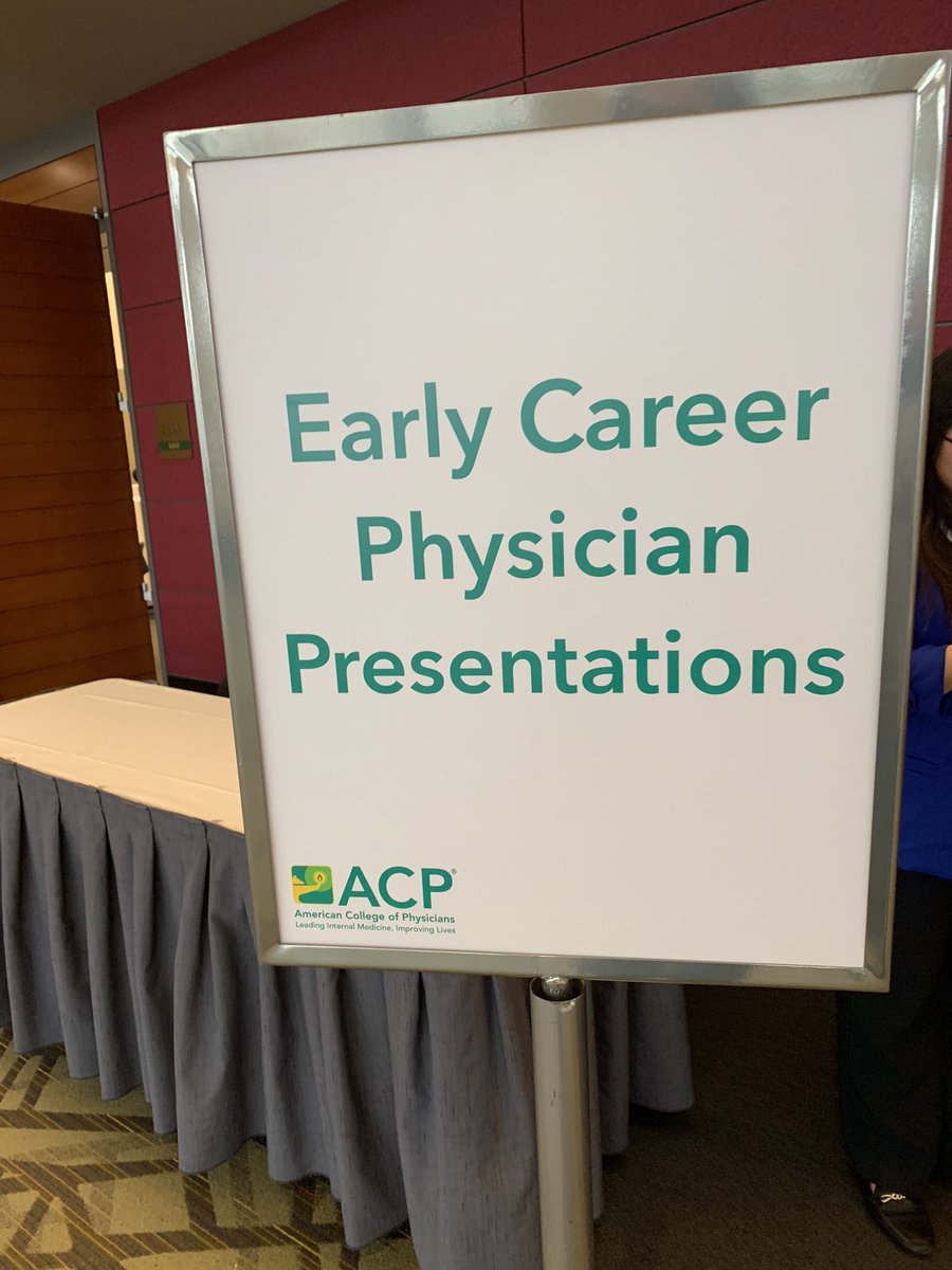 docwithapurpose's tweet photo. Presenting our research led by @JBurnettMD as a podium presentation winner @ACPIMPhysicians #IM2024 on “How are Internal Medicine Programs Teaching Advocacy” #IMProud #MedTwitter #CECP https://t.co/fXwObbdlSQ