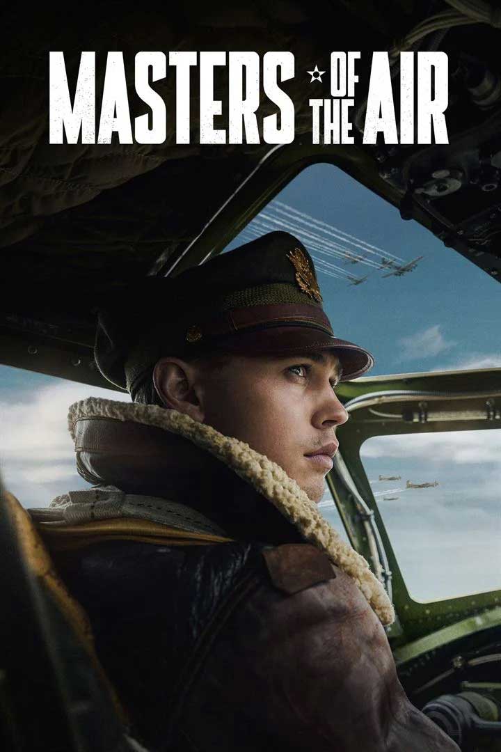 Masters of the Air, dobra serija i preporuka za sve ljubitelje avijacije.