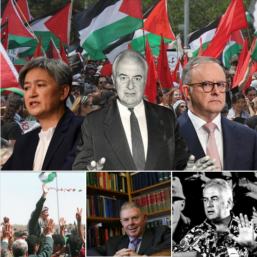 Labor courts tragedy in call for Palestinian statehood Henry Ergas The Australian April 19, 2024 Recognising Palestinian statehood is inconsistent with international law, undermines the rules based order and damages the prospects for peace. On July 3, 1974, shortly after being…