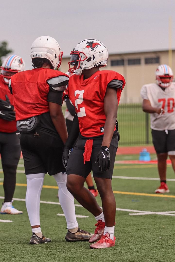 jadenrrion's tweet photo. Imma make em notice my value one way or another📝 #lastride  @JColemanFB @SKYLINEfb @PeterJinkens https://t.co/OCrdQicovi