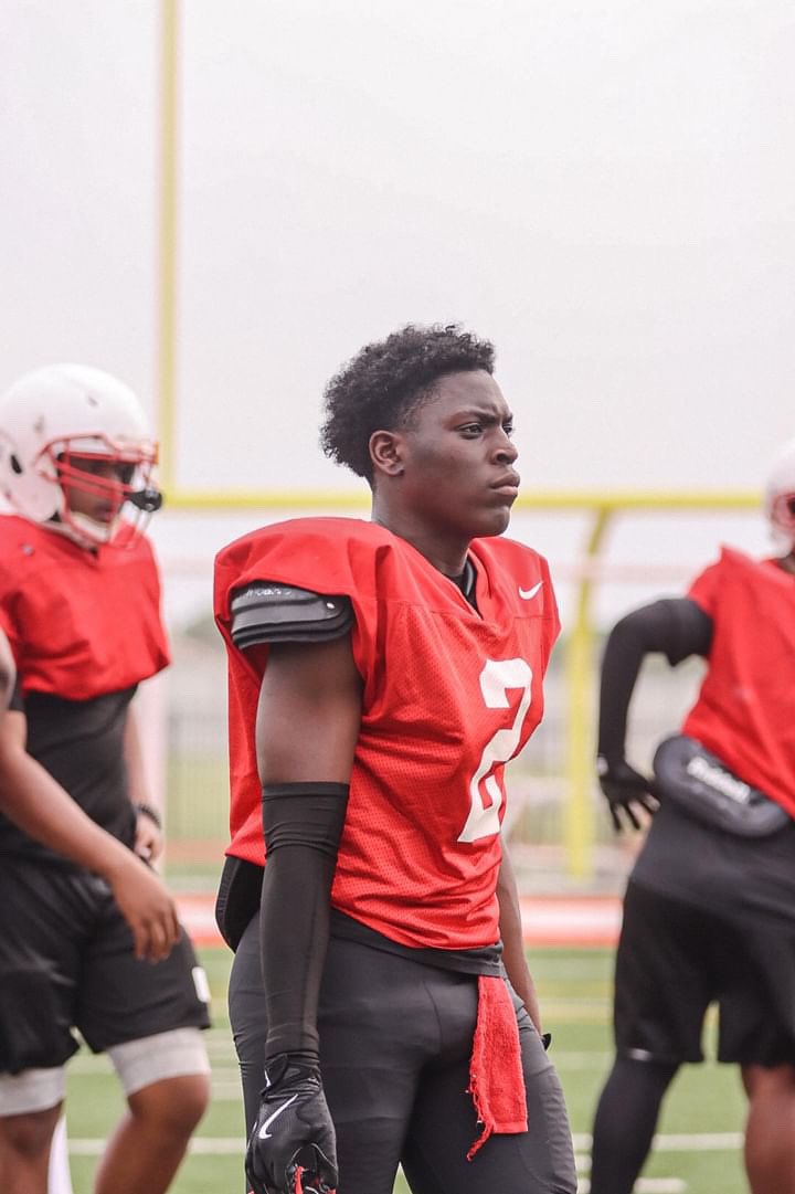 jadenrrion's tweet photo. Imma make em notice my value one way or another📝 #lastride  @JColemanFB @SKYLINEfb @PeterJinkens https://t.co/OCrdQicovi