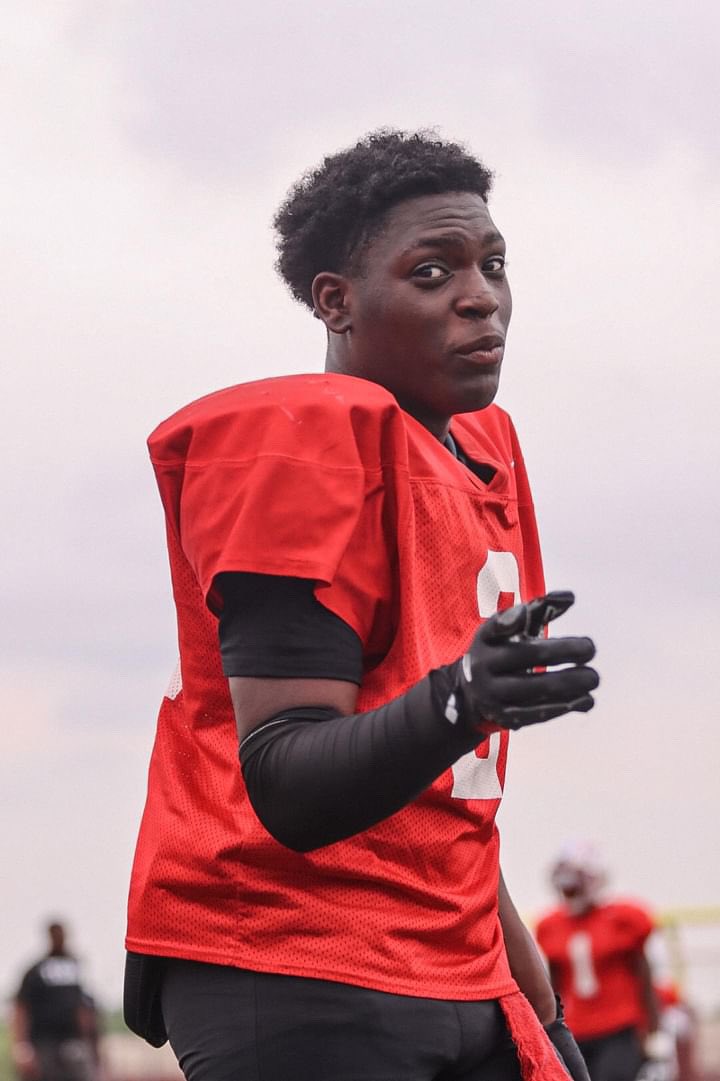 jadenrrion's tweet photo. Imma make em notice my value one way or another📝 #lastride  @JColemanFB @SKYLINEfb @PeterJinkens https://t.co/OCrdQicovi
