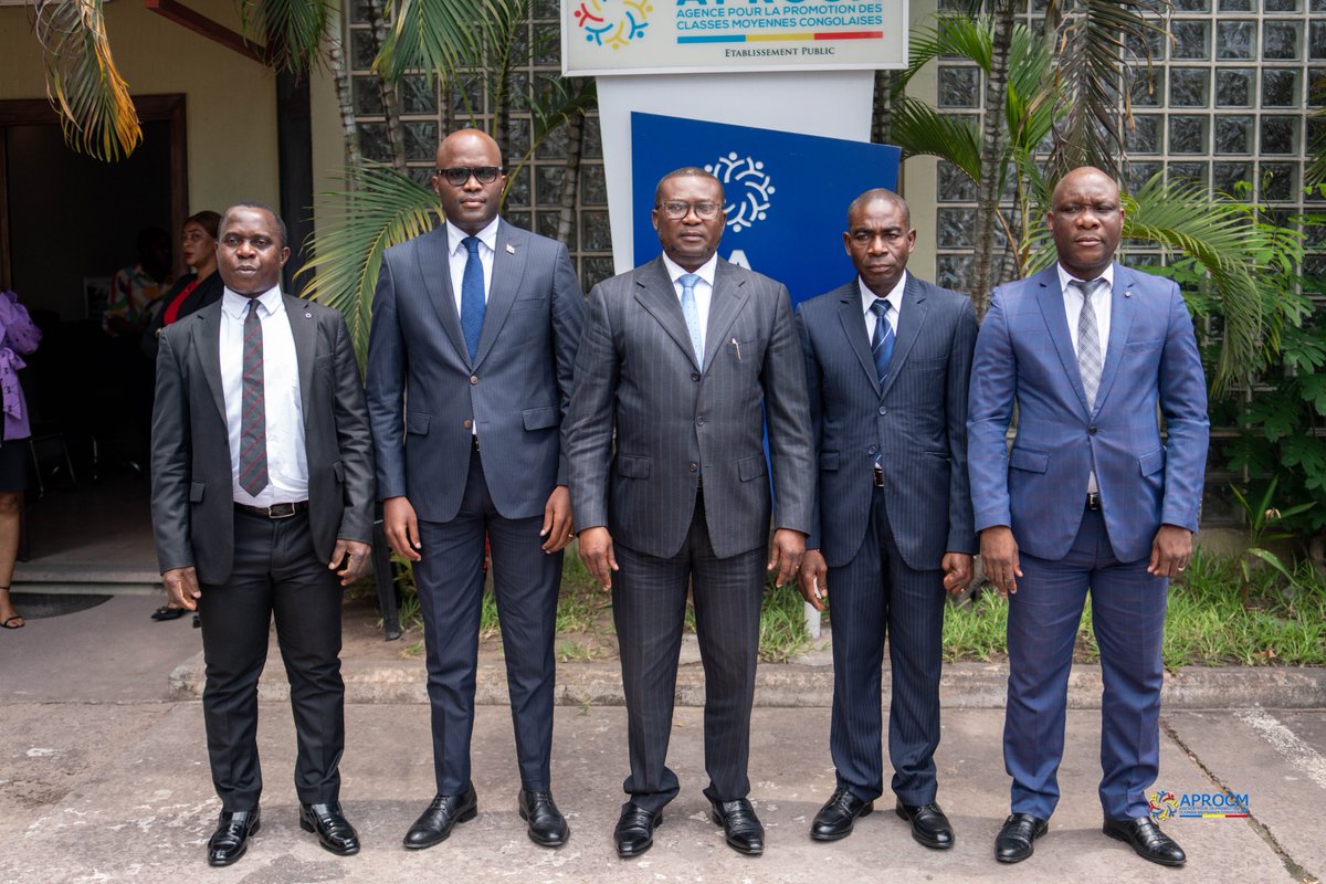 APROCM RDC tweet media