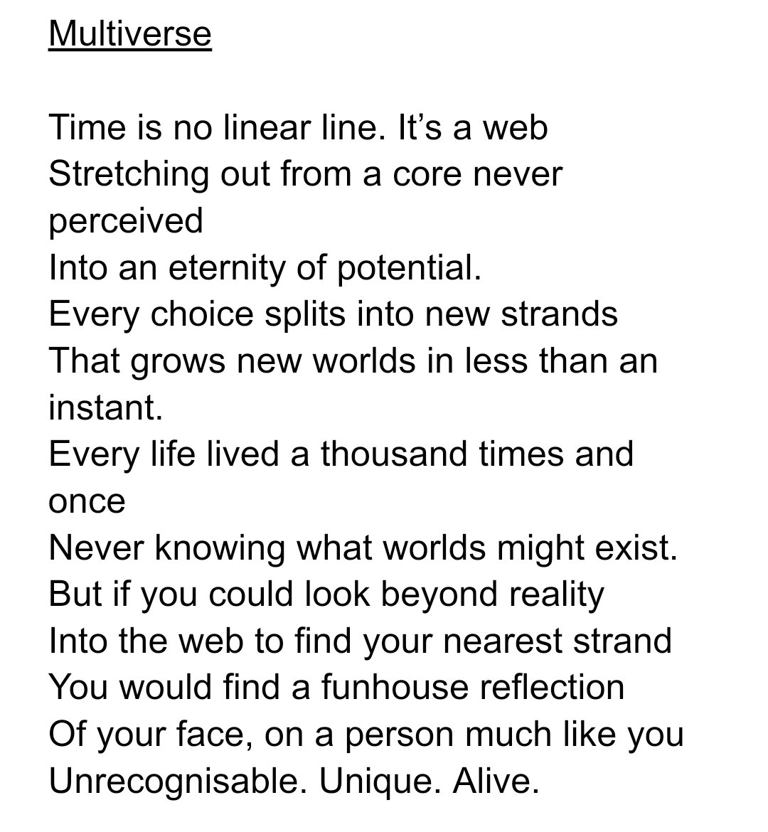 astoryscribbler's tweet image. #NaPoWriMo my poems grew in length a bit and now they&apos;re getting shorter again 😆 
#poetry #poetrytwitter #poetrymonth