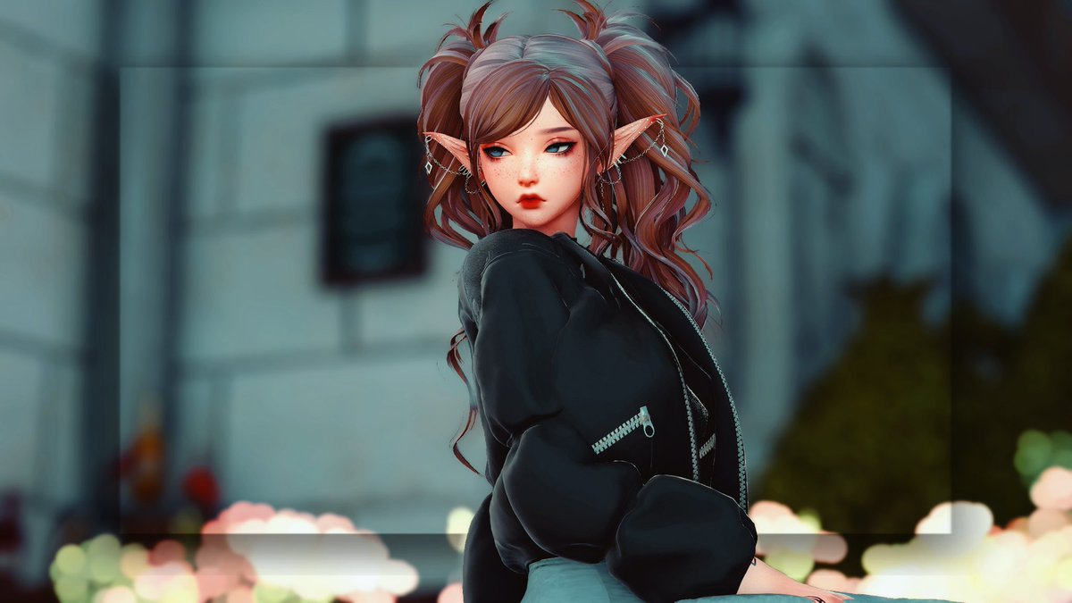 Miyu_XIV's tweet photo. ☀️

#FFXIV • #AuRa • #ReShade • #EorzeaPhotos • #GPOSERS https://t.co/zirc7uhXbo