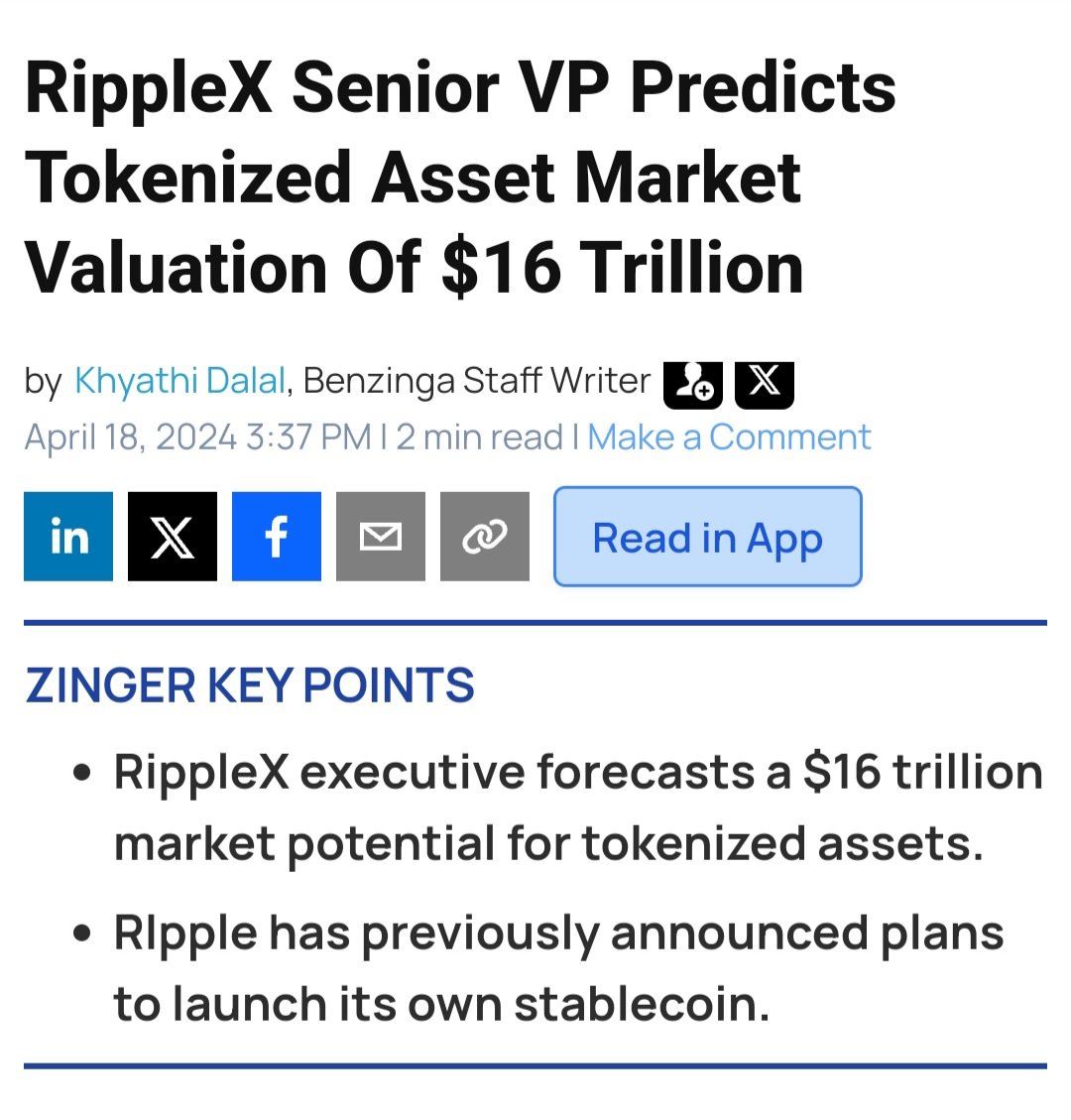 Excited to be at the forefront of the changes in our #financial system The #technologies we're #investing in today are the foundation of the new monetary system, granting us ownership to a portion of the world's #wealth 2 years saying it, and now it's confirmed #XRP #Stablecoin