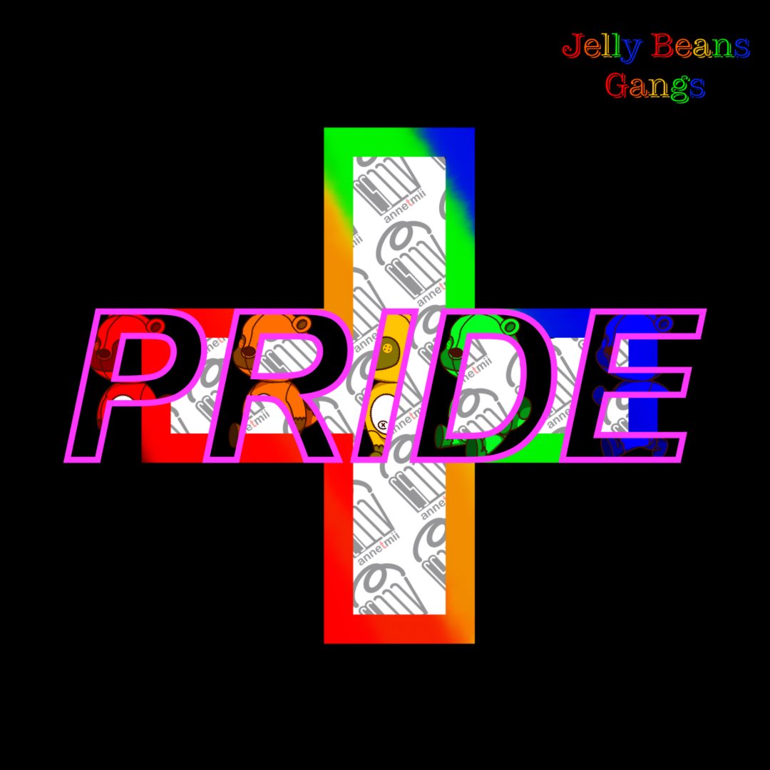jellybeansgangs's tweet photo. We support #tokyorainbowpride 🏳️‍🌈 

https://t.co/rPTrSjw5XE

#pride #illustration #nft #イラスト #キャラクターデザイン https://t.co/Ymf9VohW8O