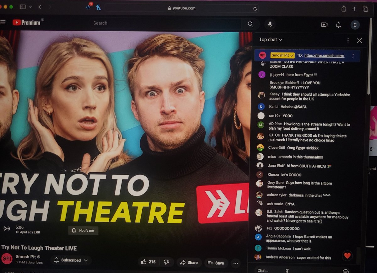 absolutely hate the way youtube has cropped the thumbnail so its just shayne staring into my soul