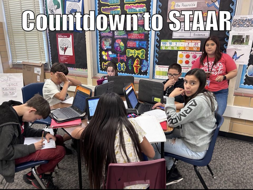 Dowling Elementary ECISD tweet media