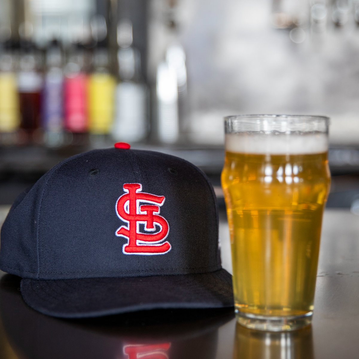 The Cards open a six game home stand tomorrow night at 7:15pm and you should strongly consider pre-gaming at 4 Hands for both the Brewers and Diamondbacks series! Park in our lot for just $10 and we'll hook you up with a token that's good for your first beer inside the brewery!