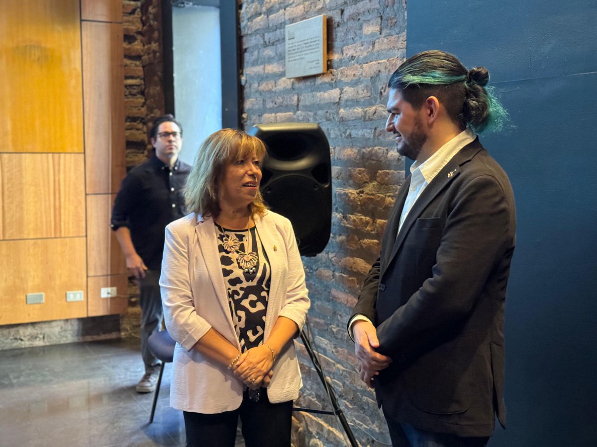 Iniciativa de Datos e Inteligencia Artificial tweet media