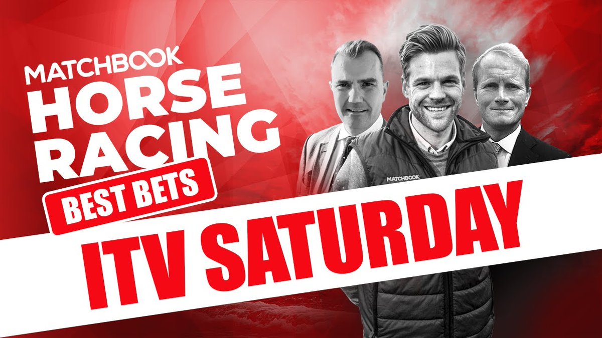 Scottish Grand National Day 🏴󠁧󠁢󠁳󠁣󠁴󠁿 @CharliePoste, @Sjracingmedia and @_tomstanley_ preview ITV Saturday tomorrow live at 09:30 👇 youtube.com/live/p533vycpe… 🎥
