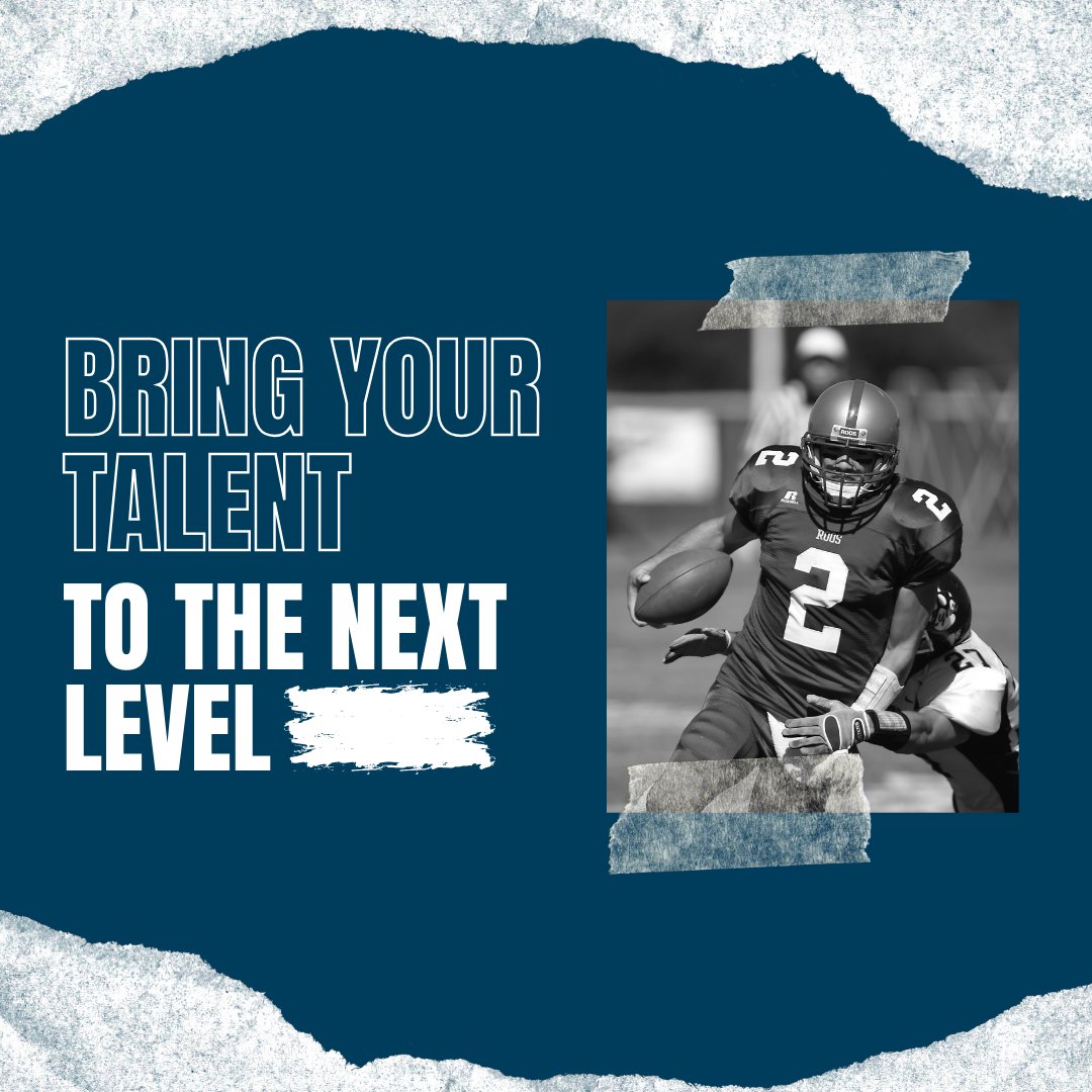From the first whistle to the final score, and every training session in between, we're here to elevate your game and empower your future. Are you in?

#PrepSuperLeague #BeyondTheGame #HighSchoolFootball #Recruiting #NIL